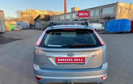 Ford Focus II рестайлинг, 2009 год, 500 000 рублей, 5 фотография