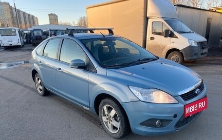 Ford Focus II рестайлинг, 2009 год, 500 000 рублей, 6 фотография