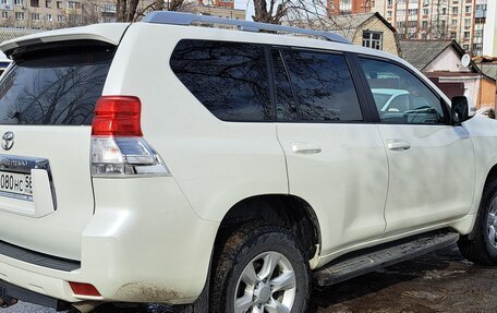 Toyota Land Cruiser Prado 150 рестайлинг 2, 2010 год, 2 470 000 рублей, 5 фотография