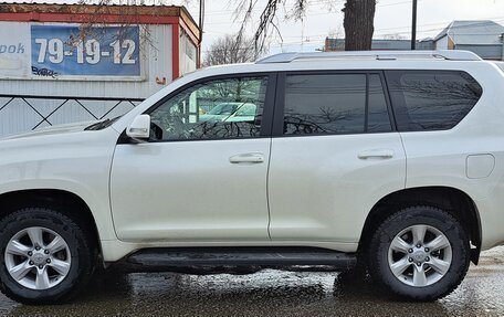 Toyota Land Cruiser Prado 150 рестайлинг 2, 2010 год, 2 470 000 рублей, 2 фотография