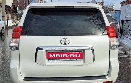 Toyota Land Cruiser Prado 150 рестайлинг 2, 2010 год, 2 470 000 рублей, 4 фотография