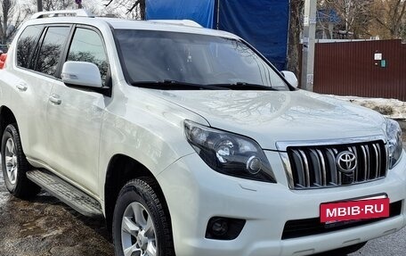 Toyota Land Cruiser Prado 150 рестайлинг 2, 2010 год, 2 470 000 рублей, 7 фотография