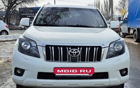 Toyota Land Cruiser Prado 150 рестайлинг 2, 2010 год, 2 470 000 рублей, 8 фотография