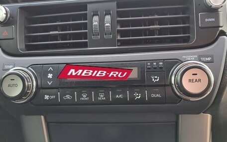 Toyota Land Cruiser Prado 150 рестайлинг 2, 2010 год, 2 470 000 рублей, 11 фотография