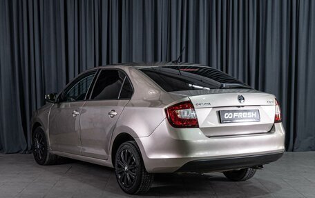 Skoda Rapid I, 2019 год, 1 490 000 рублей, 2 фотография