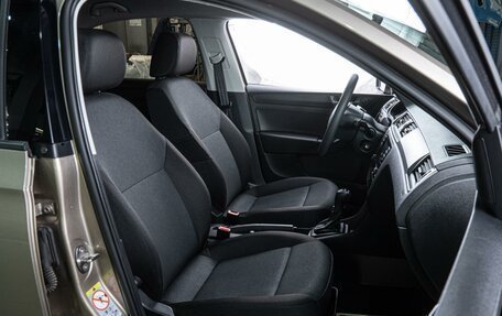 Skoda Rapid I, 2019 год, 1 490 000 рублей, 8 фотография