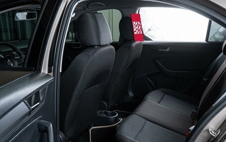 Skoda Rapid I, 2019 год, 1 490 000 рублей, 11 фотография