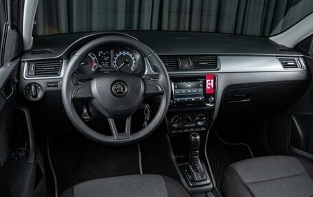 Skoda Rapid I, 2019 год, 1 490 000 рублей, 6 фотография