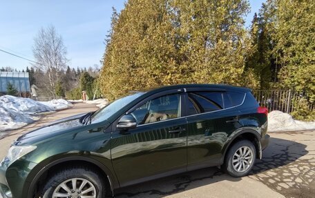 Toyota RAV4, 2013 год, 1 650 000 рублей, 3 фотография