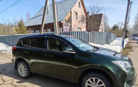 Toyota RAV4, 2013 год, 1 650 000 рублей, 4 фотография