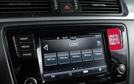 Skoda Rapid I, 2019 год, 1 490 000 рублей, 13 фотография