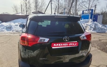 Toyota RAV4, 2013 год, 1 650 000 рублей, 2 фотография