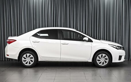 Toyota Corolla, 2014 год, 1 484 000 рублей, 5 фотография