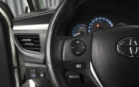 Toyota Corolla, 2014 год, 1 484 000 рублей, 15 фотография