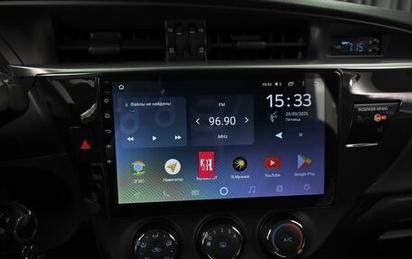 Toyota Corolla, 2014 год, 1 484 000 рублей, 13 фотография