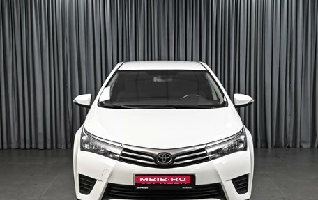 Toyota Corolla, 2014 год, 1 484 000 рублей, 3 фотография