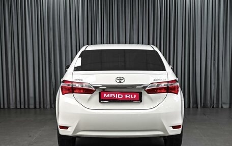 Toyota Corolla, 2014 год, 1 484 000 рублей, 4 фотография