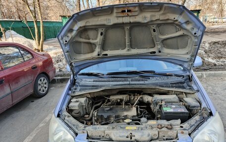 Hyundai Getz I рестайлинг, 2004 год, 315 000 рублей, 10 фотография