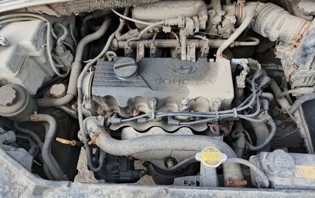 Hyundai Getz I рестайлинг, 2004 год, 315 000 рублей, 9 фотография