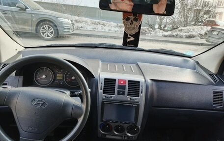 Hyundai Getz I рестайлинг, 2004 год, 315 000 рублей, 13 фотография