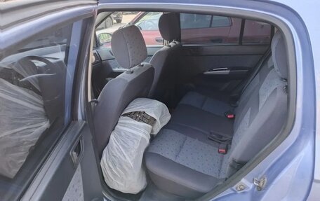 Hyundai Getz I рестайлинг, 2004 год, 315 000 рублей, 14 фотография