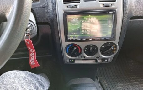 Hyundai Getz I рестайлинг, 2004 год, 315 000 рублей, 16 фотография