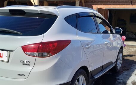 Hyundai ix35 I рестайлинг, 2013 год, 1 500 000 рублей, 4 фотография