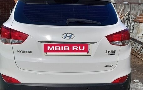 Hyundai ix35 I рестайлинг, 2013 год, 1 500 000 рублей, 2 фотография