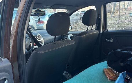 Renault Sandero I, 2013 год, 675 000 рублей, 6 фотография