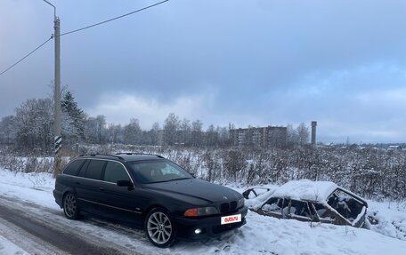 BMW 5 серия, 2000 год, 600 000 рублей, 5 фотография