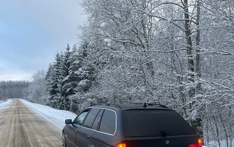 BMW 5 серия, 2000 год, 600 000 рублей, 6 фотография