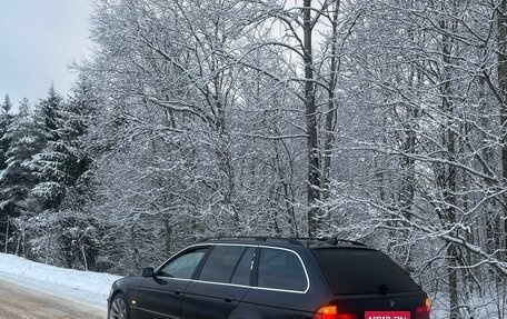 BMW 5 серия, 2000 год, 600 000 рублей, 4 фотография