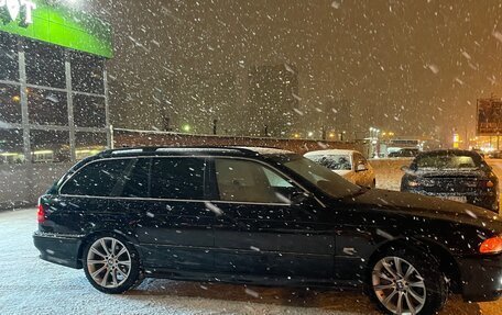 BMW 5 серия, 2000 год, 600 000 рублей, 8 фотография