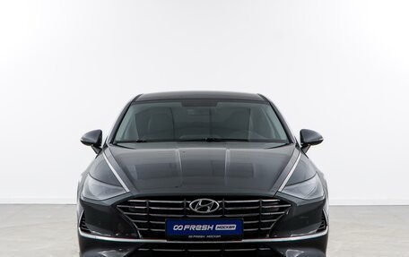 Hyundai Sonata VIII, 2021 год, 2 649 999 рублей, 3 фотография