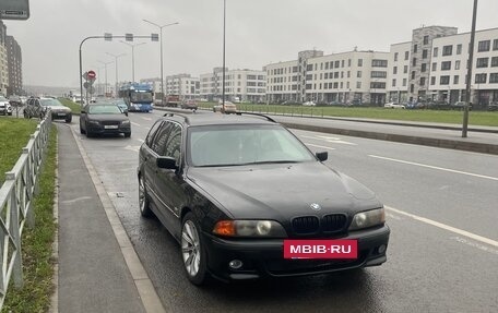 BMW 5 серия, 2000 год, 600 000 рублей, 9 фотография