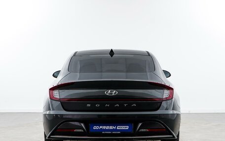 Hyundai Sonata VIII, 2021 год, 2 649 999 рублей, 4 фотография