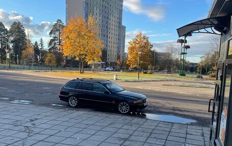 BMW 5 серия, 2000 год, 600 000 рублей, 13 фотография