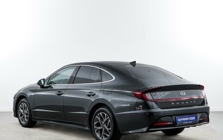 Hyundai Sonata VIII, 2021 год, 2 649 999 рублей, 2 фотография