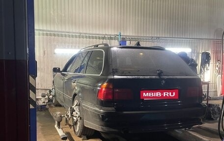 BMW 5 серия, 2000 год, 600 000 рублей, 10 фотография