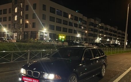 BMW 5 серия, 2000 год, 600 000 рублей, 14 фотография