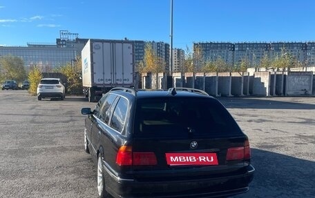 BMW 5 серия, 2000 год, 600 000 рублей, 12 фотография