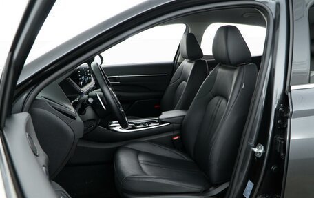 Hyundai Sonata VIII, 2021 год, 2 649 999 рублей, 10 фотография