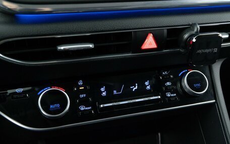 Hyundai Sonata VIII, 2021 год, 2 649 999 рублей, 15 фотография