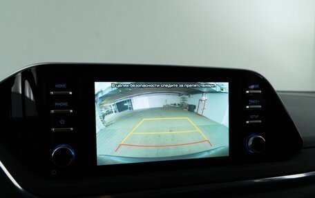 Hyundai Sonata VIII, 2021 год, 2 649 999 рублей, 23 фотография