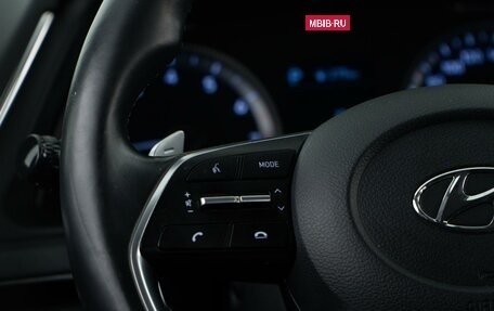 Hyundai Sonata VIII, 2021 год, 2 649 999 рублей, 12 фотография