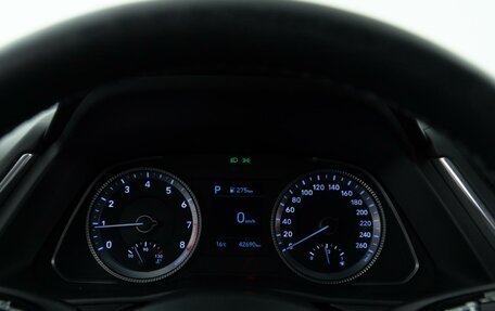 Hyundai Sonata VIII, 2021 год, 2 649 999 рублей, 25 фотография