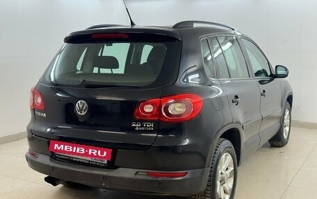 Volkswagen Tiguan I, 2010 год, 1 020 000 рублей, 4 фотография