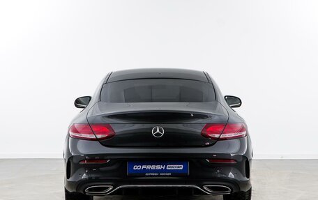 Mercedes-Benz C-Класс, 2020 год, 3 499 050 рублей, 4 фотография