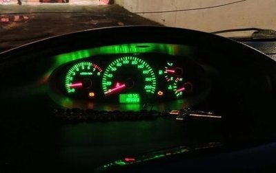 Geely MK I рестайлинг, 2008 год, 170 000 рублей, 1 фотография