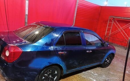 Geely MK I рестайлинг, 2008 год, 170 000 рублей, 5 фотография